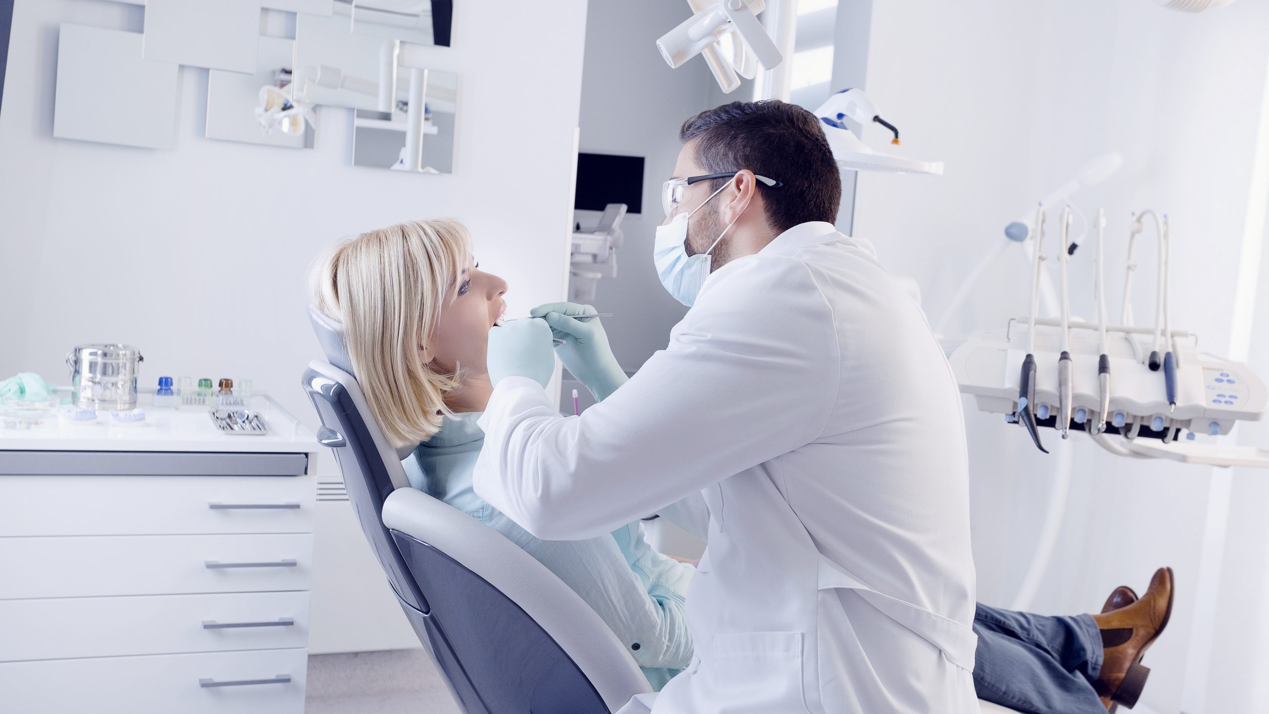 Dentist in Upper Lake, CA