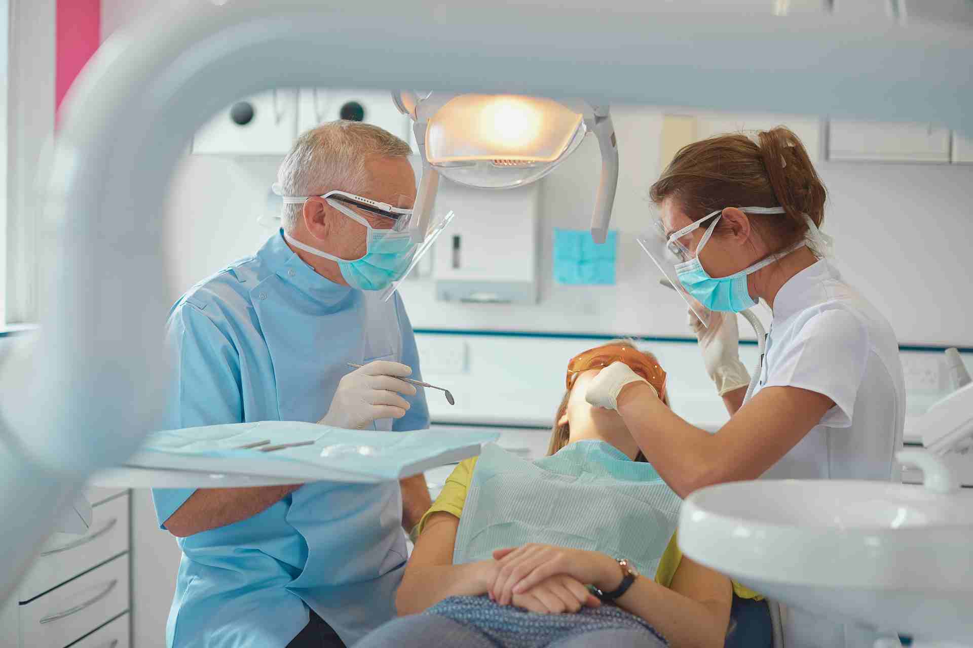 Dentist in Upper Lake, CA